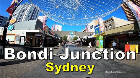 bondi junction australia.